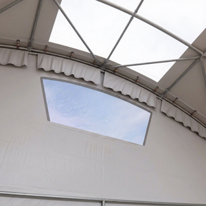 <span class=keywords><strong>Abri</strong></span> d'atelier dôme arqué étanche pour l'industrie minière, type igloo, à vendre - Product Image 4