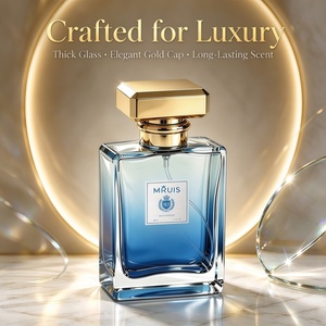 MRUIS Fragranza Duratura Fresca Agrumata Floreale Legnosa Muschiata, Elegante Profumo Distintivo per Uso Quotidiano Ufficio Appuntamenti Serate - Product Image 6