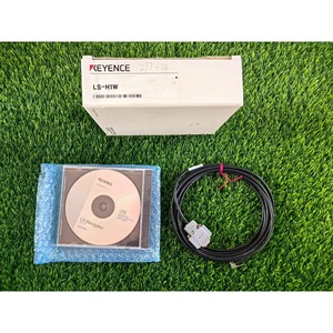 ซอฟต์แวร์เครื่องมือวัดเส้นผ่านศูนย์กลางด้วยเลเซอร์ Keyence LS-H1W อะไหล่แท้ กล่องเดิม หมายเลขซีเรียล สินค้าจริง - Product Image 1