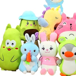 Macchina Artiglio Commerciale con Peluche da 25cm Imbottiti in Cotone PP, Llamas ed Elefanti per Bambini e Adolescenti - Product Image 2