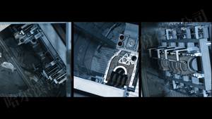 Systeem voor het reinigen van cilinderblokken van scheepsmotoren Shimada Big Bird Cleaning Machine CB - Product Image 4