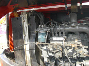 รถขุดใช้แล้ว5ตันดูซาน dh55 dh55-7มือสองยี่ห้อเกาหลี - Product Image 4