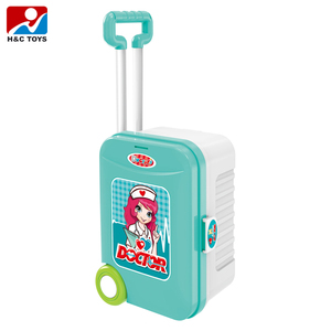 Kit Medico Giocattolo 3 in 1 per Bambini Piccoli Dottori - Gioco di Ruolo - Product Image 4