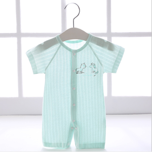 12 vêtements pour enfants Chine Vente en gros Nouveau-né Bébé Usage quotidien Conception en coton Vêtements de haute qualité - Product Image 6