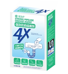 4x apriscatole di scarico in polvere con contenuto attivo sopra 80% per una pulizia superiore dei tubi e agenti di dragaggio efficaci - Product Image 6