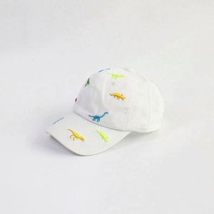 Gorra de Béisbol Infantil Personalizada con Bordado de Dinosaurio, Venta al Por Mayor - Product Image 2