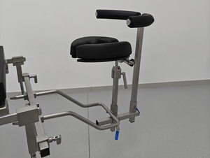 Main courante ophtalmique de haute qualité pour soutenir la main et le coude du médecin pendant les opérations - Product Image 4