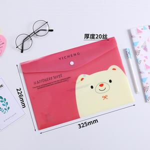 <span class=keywords><strong>Carpeta</strong></span> <span class=keywords><strong>de</strong></span> documentos <span class=keywords><strong>de</strong></span> plástico Sobres Carpetas con cierre a presión Sobre Mi bolsa transparente <span class=keywords><strong>Carpeta</strong></span> <span class=keywords><strong>de</strong></span> botones Máquina completamente automática - Product Image 5