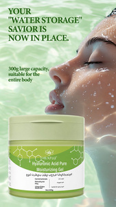 Gel de Ácido Hialurónico HEXFLU 300g, Hidratante, Iluminador, Repara las Barreras Cutáneas, Calma <span class=keywords><strong>el</strong></span> Enrojecimiento y la Sensibilidad, Reduce las <span class=keywords><strong>Cicatrices</strong></span> del Acné - Product Image 5