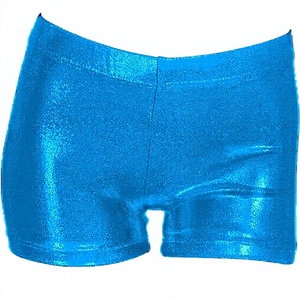 Trajes de Gimnasia y Ballet para Niñas, Metálicos, de Spandex - Product Image 3