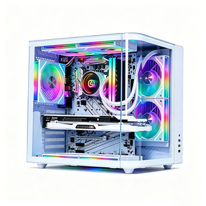 7 7800X3D RTX 4070 Ti Super 32G 1T SSD RGB Cooling คอมพิวเตอร์เกมมิ่งแบบกำหนดเองสำหรับมือโปร ระบบเกมมิ่งพีซี คอมพิวเตอร์เกมมิ่งที่ดีที่สุดในโลก - Product Image 4