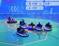 Parque de Juegos Interior, Simulador MR 9D, Juegos de Carreras de Karts para PC, Parque de Deportes de Aventura, Entretenimiento Infantil, Parque de Autos de Choque, Parques Temáticos