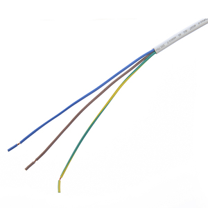 Sıcak Satışlar Fabrika Özel Üretim 1.5mm 2.5mm 4mm 6mm Esnek Endüstriyel PVC Ev Kablolama Bakır 100m Güç Kablosu THHN Tel - Product Image 5