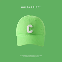 Casquette de baseball 100 % coton avec bande élastique ajustable, personnalisable, pour femmes et hommes, avec logo brodé, MOQ 10 pièces