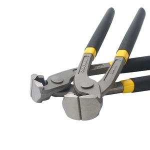 YTH 8in 9in 10in 12in Pince coupante à bout de type allemand robuste Pince coupante pour fil Pince de charpentier - Product Image 2