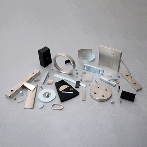 1000 ק "ג גודל מותאם אישית 10 מ" מ x 2 מ מ "מ צלחת חזק דיסק עגול צורה נדירה מגנט ndfeb מגנט למכירה - Product Image 6