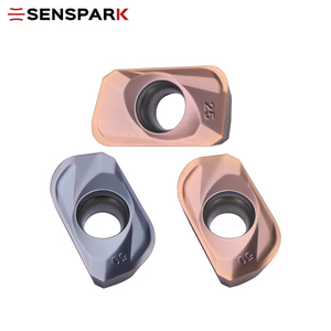 Grand Angle R 3.0 Insert de fraisage Apmt113512 160412 160416 160420 160425 160430 pour fraiseuse par <span class=keywords><strong>SENS</strong></span> <span class=keywords><strong>PARK</strong></span> - Product Image 1