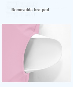 New <b>Sexy</b> Tight Solid Breathable Yoga Sports <b>Bra</b> Quick-Drying Elastic Waist High Waist Shorts Back-Behautiful 2-Piece <b>Set</b> - Product Image 6