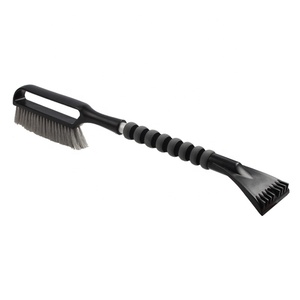 Raschietto <span class=keywords><strong>e</strong></span> Spazzola Multiuso Deluxe per Neve, Strumento Staccabile Bestseller per Rimozione Invernale della Neve da Auto, SUV <span class=keywords><strong>e</strong></span> <span class=keywords><strong>Camion</strong></span> - Product Image 1