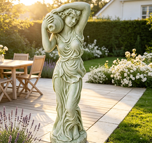 Bellissima Statua Nuda per Decorazione d'Interni - Product Image 4