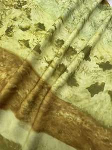 Tela de satén de estilo bohemio étnico 100% poliéster rayas inclinadas impresas imitación-cobre-amoníaco-piel de melocotón Popular <span class=keywords><strong>para</strong></span> ropa de dormir - Product Image 5