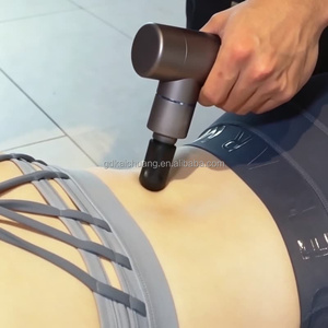 <span class=keywords><strong>Pistolet</strong></span> de <span class=keywords><strong>massage</strong></span> vibrant électrique portatif pour enfants et adultes, idéal pour la taille, le cou, les épaules et le corps entier, pour un confort et une relaxation optimale. - Product Image 6