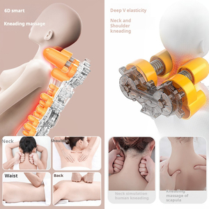 <span class=keywords><strong>เก้าอี้</strong></span>นวดร่างกายแบบเต็มโซฟาเครื่องนวดเพื่อ<span class=keywords><strong>สุขภาพ</strong></span>แบบอัจฉริยะทั้งตัวและเท้า - Product Image 5