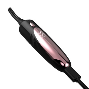 Recourbe-cils portable à chauffage rapide, personnalisé avec votre propre marque, rechargeable par USB, mini recourbe-cils électrique coréen - Product Image 6