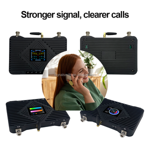 新しいデザイン4Gモバイルリピーター自動アダプティブGSM DCSMネットワーク信号ブースターリピーターアンプ900/1800/2100MHz - Product Image 6