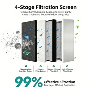 Système d'extraction de fumée portable, purificateur de fumée, évacuateur de fumée pour la soudure, le <span class=keywords><strong>spa</strong></span> de beauté, l'usage domestique - Product Image 3