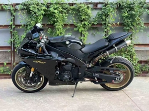 야마하 R1 1000CC 4기통 스포츠 모터사이클 일본 최고 속도 >200km/h 빠르고 강력한 레저 스포츠 라이딩용 - Product Image 3