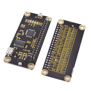 Carte de développement micro-nano Hongwei ATmega32P, module microcontrôleur pour projets éducatifs et de fabrication - Product Image 3