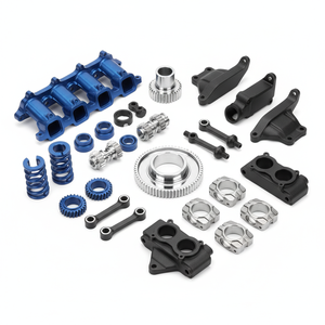 Pièces en plastique personnalisées de qualité supérieure à prix compétitif, polyoxyméthylène, composants d'automatisation de haute précision, équipement de tournage - Product Image 2