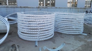 Pôle de montage d'<span class=keywords><strong>antenne</strong></span> de projecteur, 20m, <span class=keywords><strong>pour</strong></span> phare de rue - Product Image 5