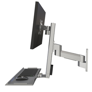 Meisonic-Brazo industrial para monitor, sistema de inspección automático montado en la pared, soporte para monitor, solución profesional, modelo de máquina de inspección - Product Image 5