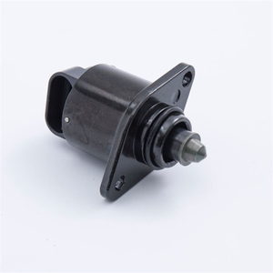 IACV Idle <b>Stepper</b> <b>Motor</b> 2112-1148300 for Russian Lada Vehicles High Quality Auto Parts Wholesale - Product Image 1