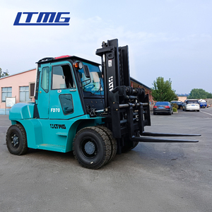 מלגזות LTMG <span class=keywords><strong>7</strong></span> טון, 8 טון, 10 טון, 12 טון דיזל עם תא נהג ומזגן - Product Image 3