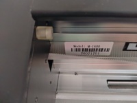 Plotter de Vinilo Inteligente de 66 Pulgadas CYM1600 con Escaneo de Código QR y Sistema de Posicionamiento CCD para la Creación de Vinilos para Automóviles