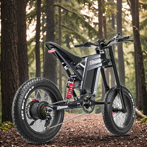 वयस्कों के लिए 900 इलेक्ट्रिक माउंटेन बाइक 2100wh 30ah बैटरी 20 इंच एल्यूमीनियम मिश्र धातु क्रॉस-कंट्री ऑफ-रोड 20 इंच एल्यूमीनियम मिश्र धातु क्रॉस-कंट्री ऑफ-रोड 20 इंच एल्यूमीनियम मिश्र धातु - Product Image 1