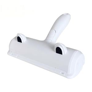 Plastic Pet Hair Removal Roller Efficient Double Sided Brush Tool for Pet Cleaning&amp;grooming Products - Product Image 1