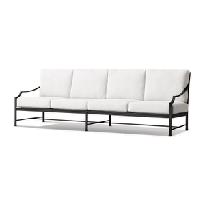 Moderno Nuevo Inglés Jardín Estilo Aluminio <span class=keywords><strong>Carmel</strong></span> Lounge Sofá Conjunto Hecho A Mano Muebles de Exterior para Hotel Villa Llegada - Product Image 1