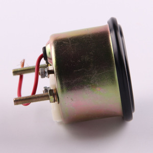Voltímetro Kai Zhou de 55 mm, 18-32 V CC para Automóviles con Luz LED - Product Image 4
