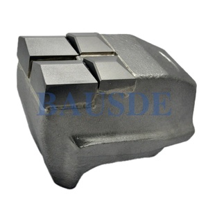 ロッククラッシャー用アフターマーケットカーバイド交換歯タイプ<span class=keywords><strong>STCL</strong></span>土壌安定剤 - Product Image 4