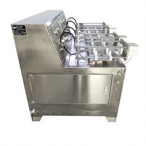 <span class=keywords><strong>Machine</strong></span> de remplissage automatique d'<span class=keywords><strong>eau</strong></span> <span class=keywords><strong>gazeuse</strong></span> au CO2 certifiée ATEX avec composants PLC, applications chimiques et alimentaires - Product Image 6