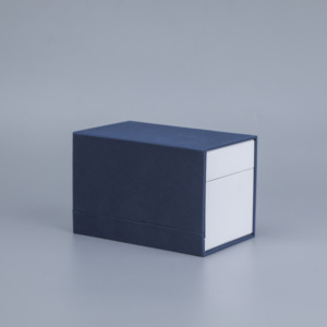 Cajas de Regalo Reciclables al por Mayor, Cajas de Cartón Rígido Magnéticas Plegables, Elegantes y Creativas para Relojes - Product Image 3