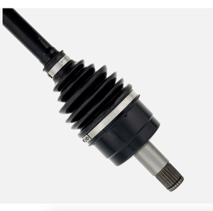 Nouvel arbre de transmission avant (cardan) de remplacement pour ZFORCE 950 <span class=keywords><strong>Sport</strong></span> 20-22 / UFORCE <span class=keywords><strong>1000</strong></span> XL 20-25, référence OE 5BYA-270200, en acier 4340 - Product Image 4