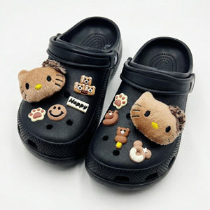 Chaussures pour enfants Yearning Kid's Cartoon EVA imperméables, respirantes, légères, pour l'été/l'hiver, utilisation en extérieur/en intérieur, antidérapantes, résistantes à l'usure - Product Image 2