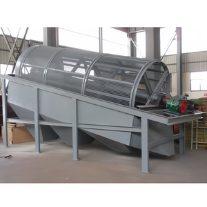 Ghana cameroon trống quay sàng trommel màn hình 150 200 250 TPH GTS-1848 GTS-2055 cho đá cẩm thạch Bazan dolomite sàng trong KHAI THÁC MỎ - Product Image 6