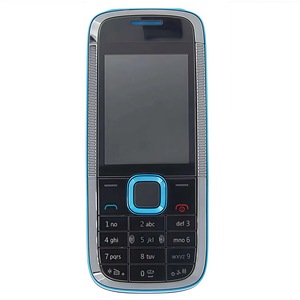 <span class=keywords><strong>Téléphone</strong></span> GSM 2G 5130 XpressMusic débloqué, écran 2.0 2.8 pouces, appareil photo 2MP, prise en charge multilingue (espagnol/allemand/français), batterie 1000-1499mAh - Product Image 3