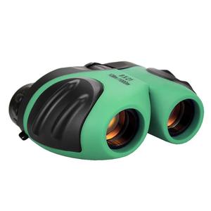 Binocolo Professionale LUGER 8X21, <span class=keywords><strong>Mini</strong></span> Telescopio Compatto Antiurto per Campeggio, Turismo, Viaggi, Giocattoli e Regali per Bambini - Product Image 2
